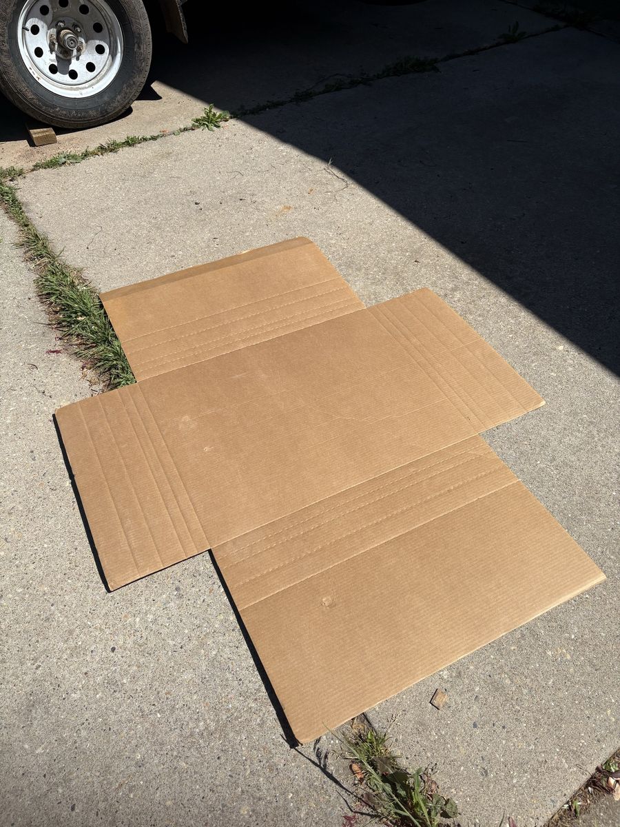 Mailing boxes
