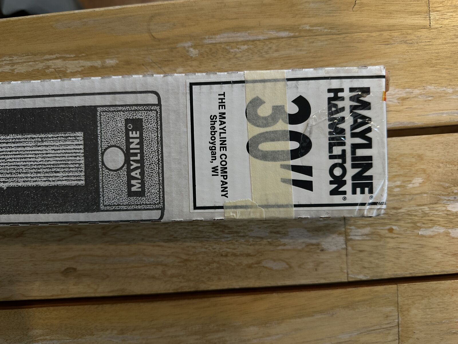 Mayline Hamilton Parallel Rule/Bar, $50 or best offer