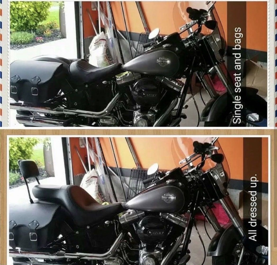2016 Softail slim-