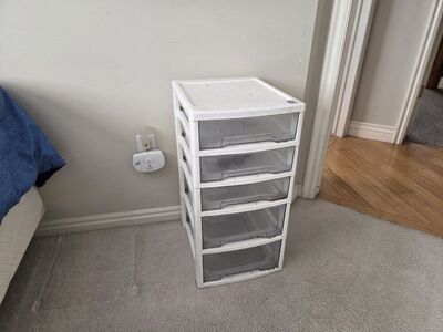 Kids storage/organizer