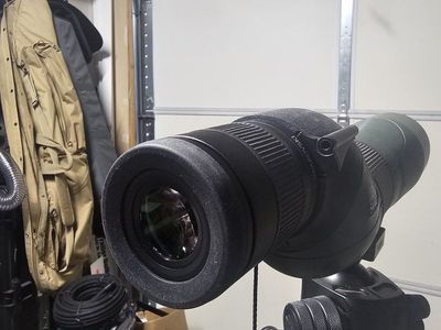 Swarovski STS 65 HD