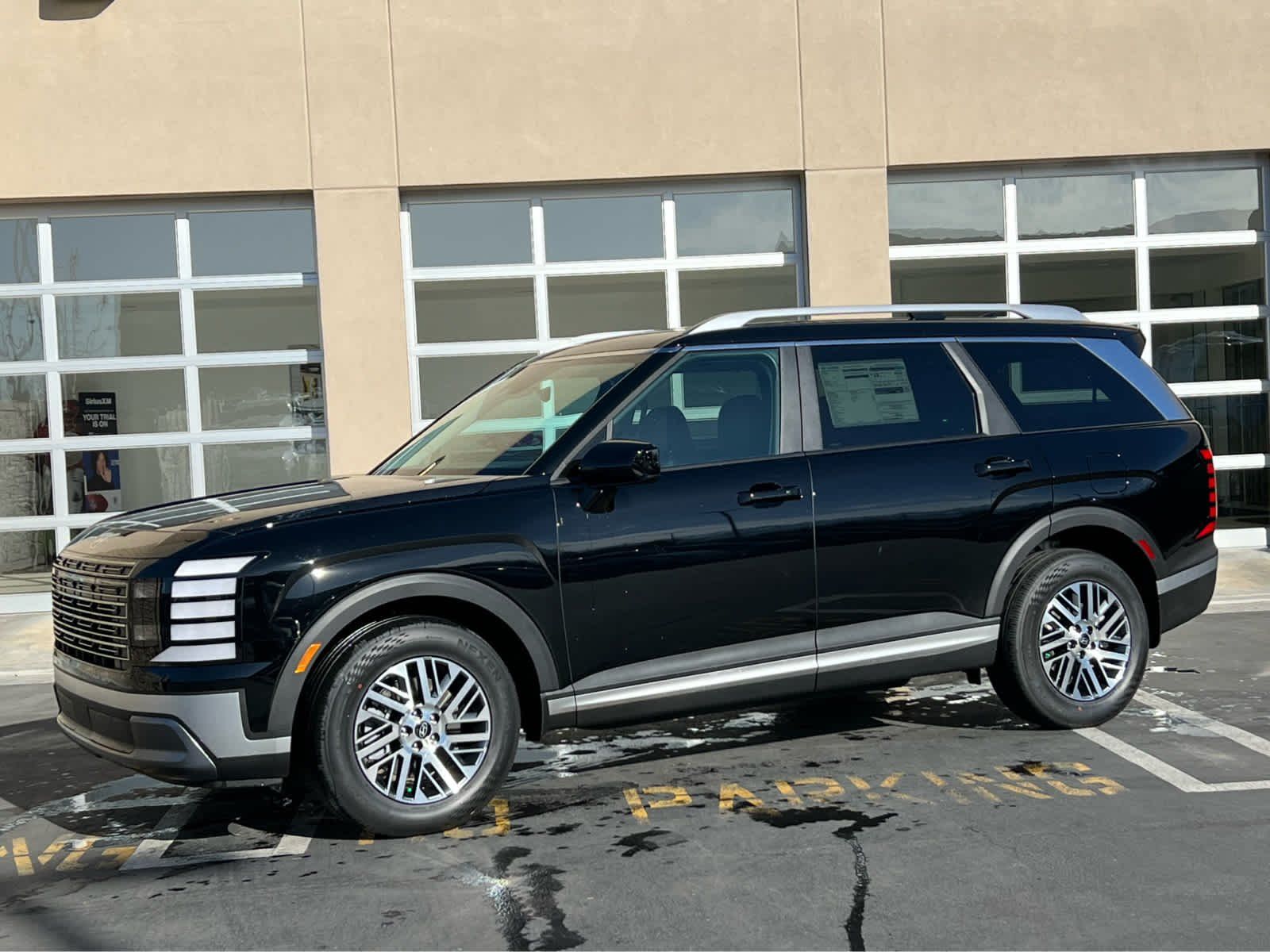 2026 Hyundai Palisade SEL