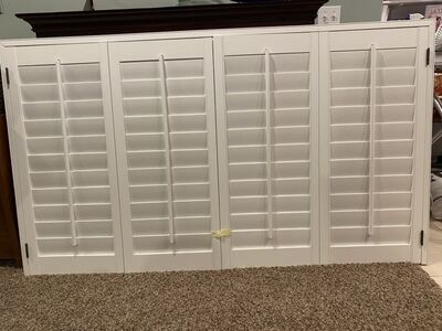 Wood Window Shutters