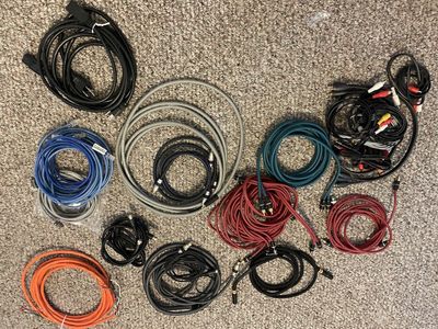 AV CABLES