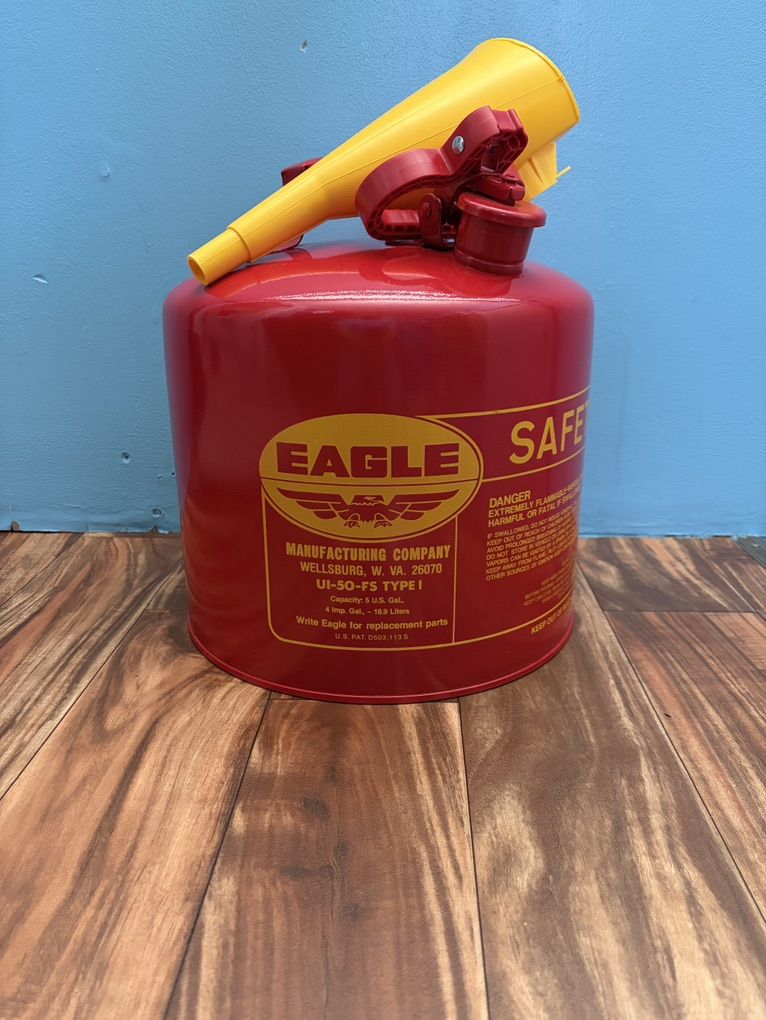 Safety Can
