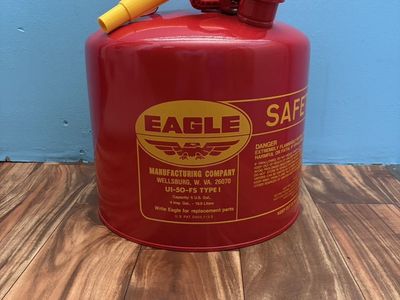Safety Can