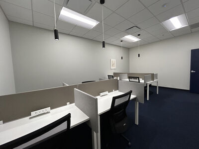 HQ powered by Regus--Elevate Your Work: Find a Desk for Ultimate Focus!