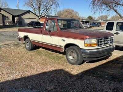 1994 FORD F150 XLT