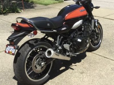 Kawasaki Z900RS