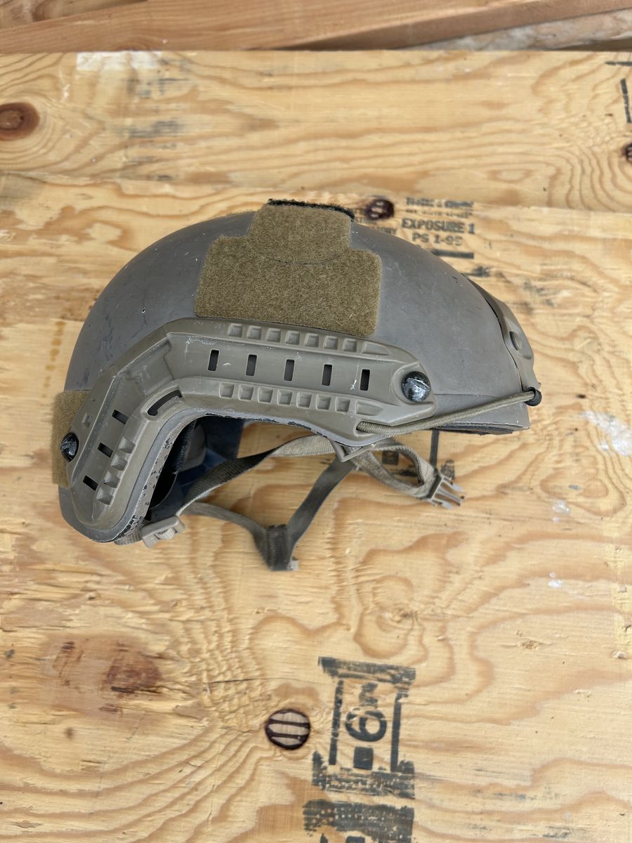 Tactical Helmet