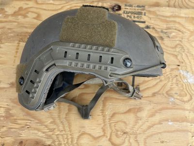 Tactical Helmet
