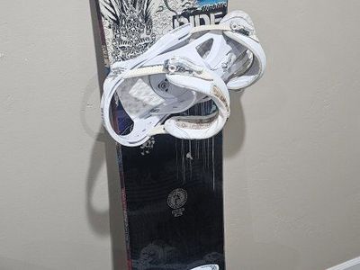 Ride Snowboard Ride Highlife 157 159 160 161