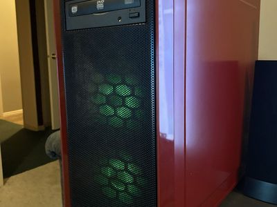 Gigabyte GA-Z97X-SLI Gaming PC - Intel Xeon E3, 32GB RAM, AMD R9 390