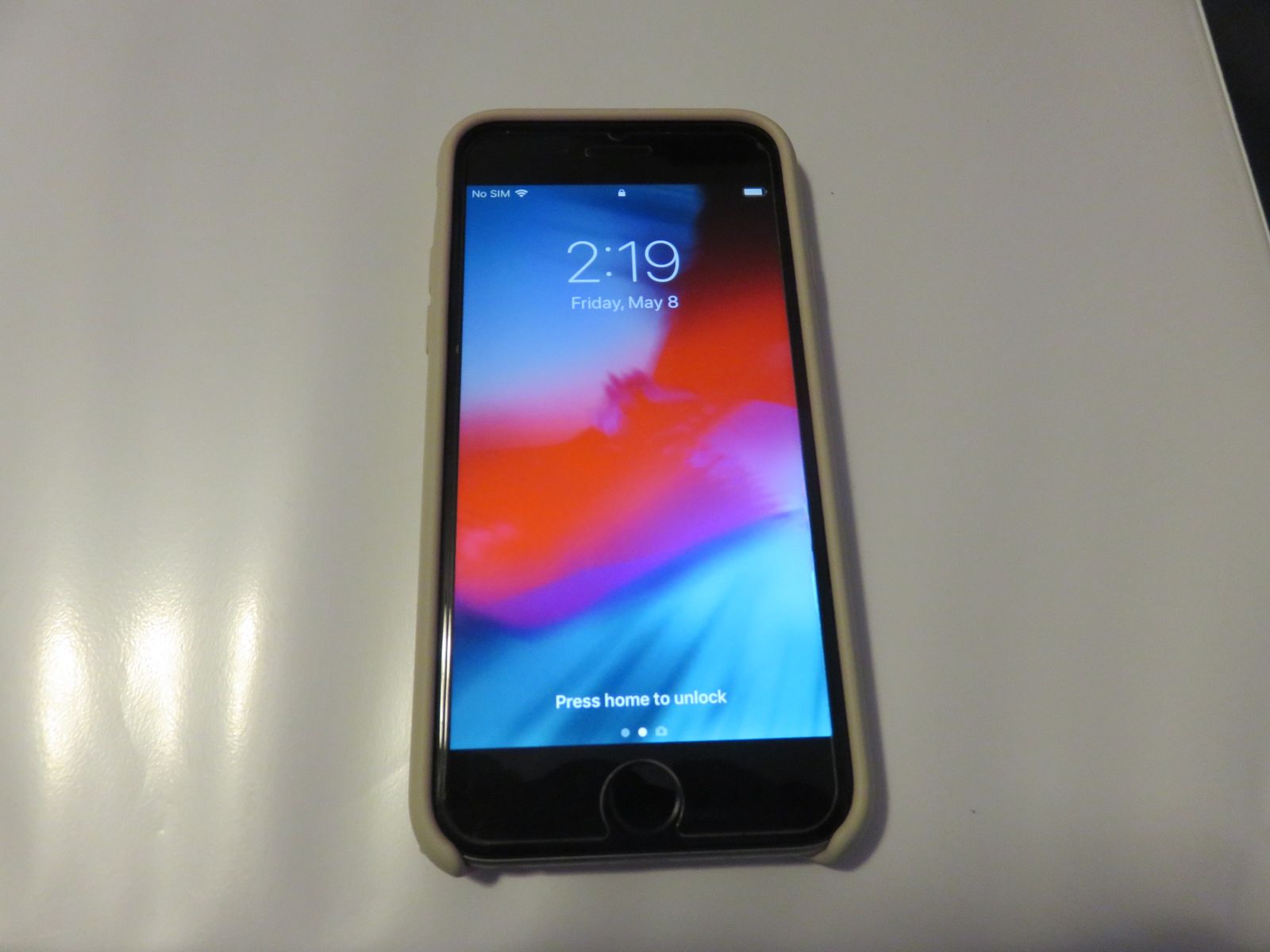 iPhone 6 Silver 32GB