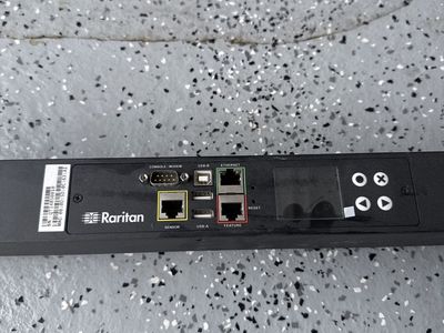 Raritan Server Rack PDU 240v 20 Port