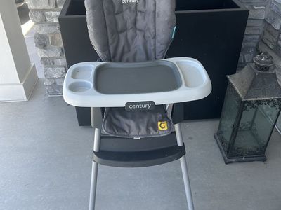 Adjustable Highchair