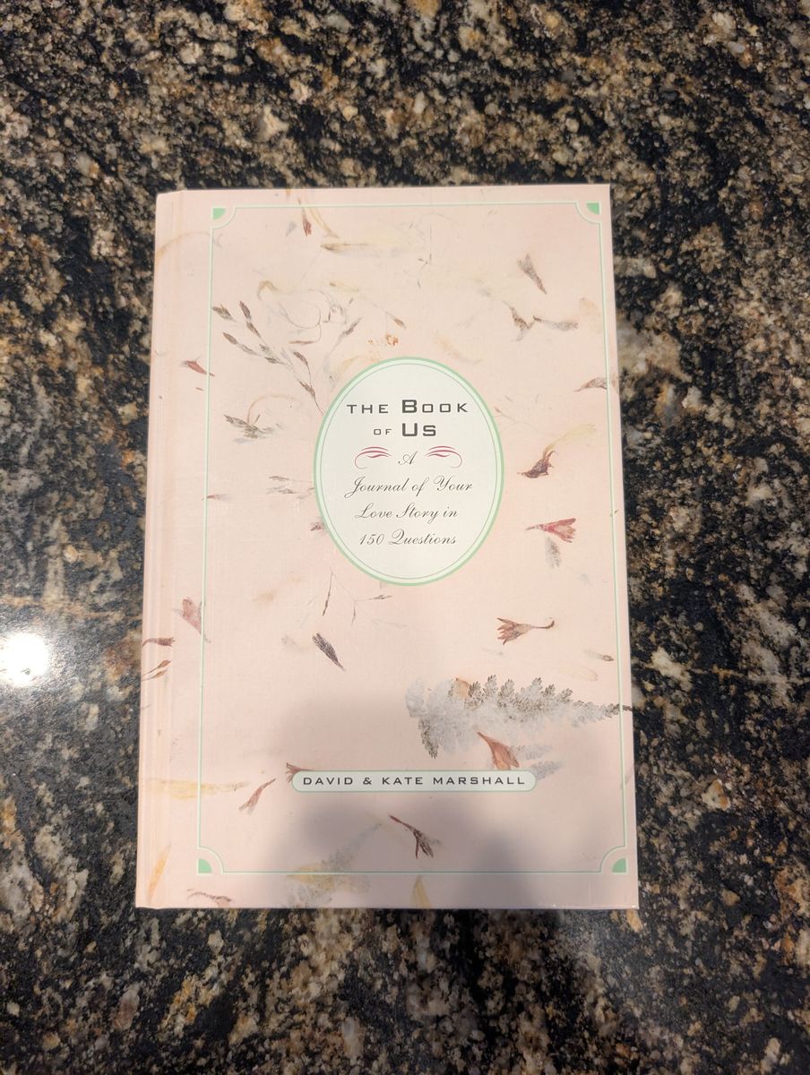 Love story journal