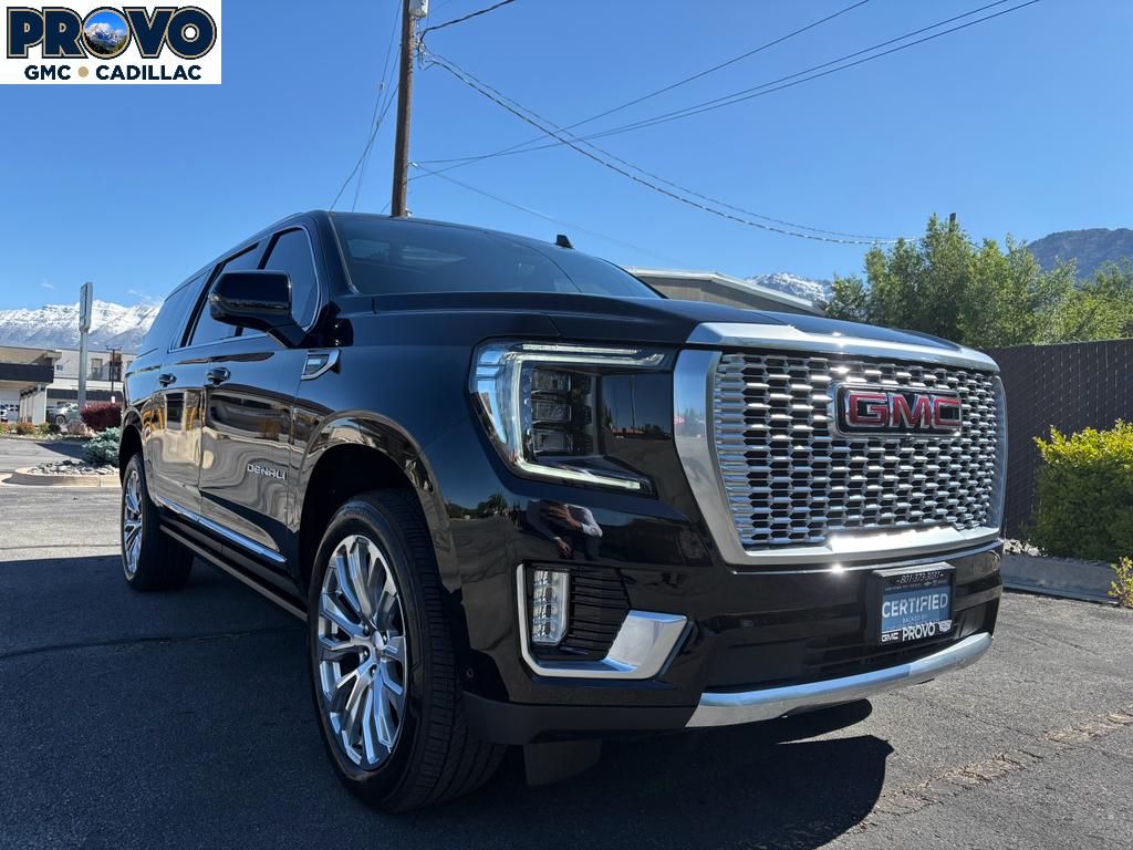2024 GMC Yukon XL Denali