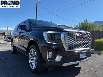 2024 GMC Yukon XL Denali