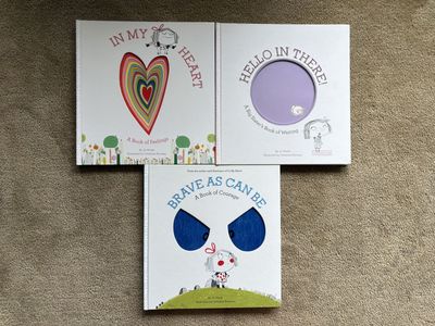 Three Jo Witek Books (hardcovers)