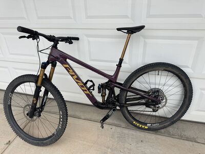 Pivot Trailcat LT Large