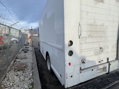 2006 Freightliner M Line Walk In Van