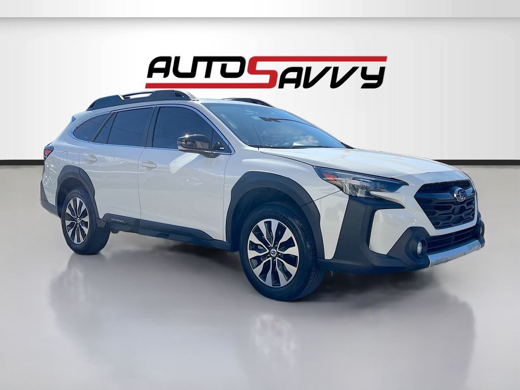 2024 Subaru Outback Limited