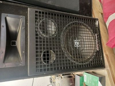 PA speaker. 350 watt Concert Series.