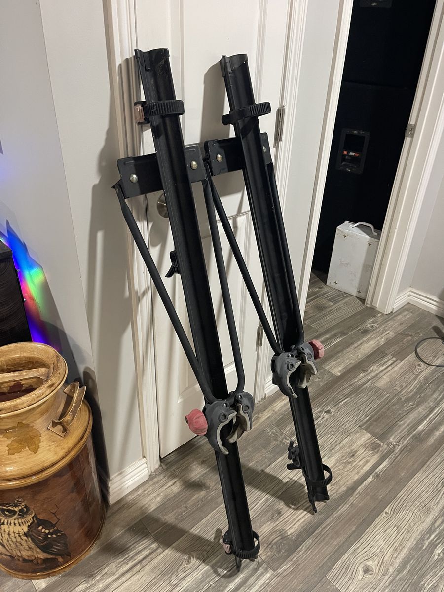 Yakima Rooftop Bike Racks