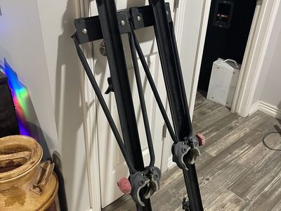 Yakima Rooftop Bike Racks