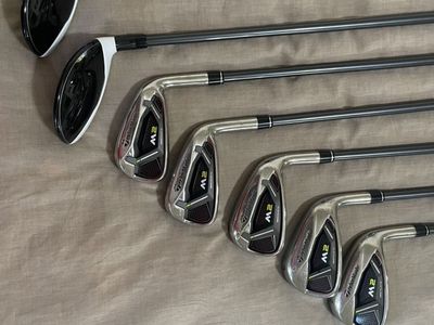 2019 Taylormade M2 Combo Irons Set