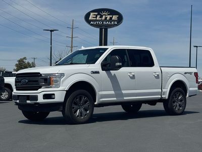 2018 FORD F150 XLT