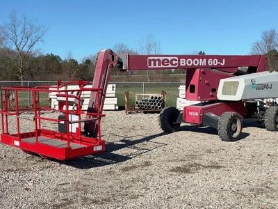 2016 MEC 60-J Boom Lift