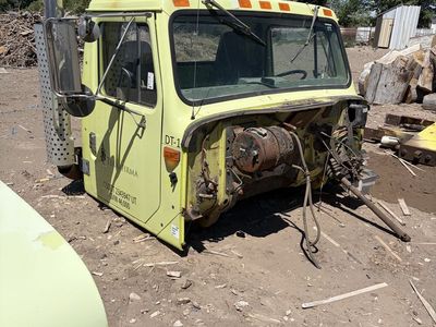 International Truck Cab