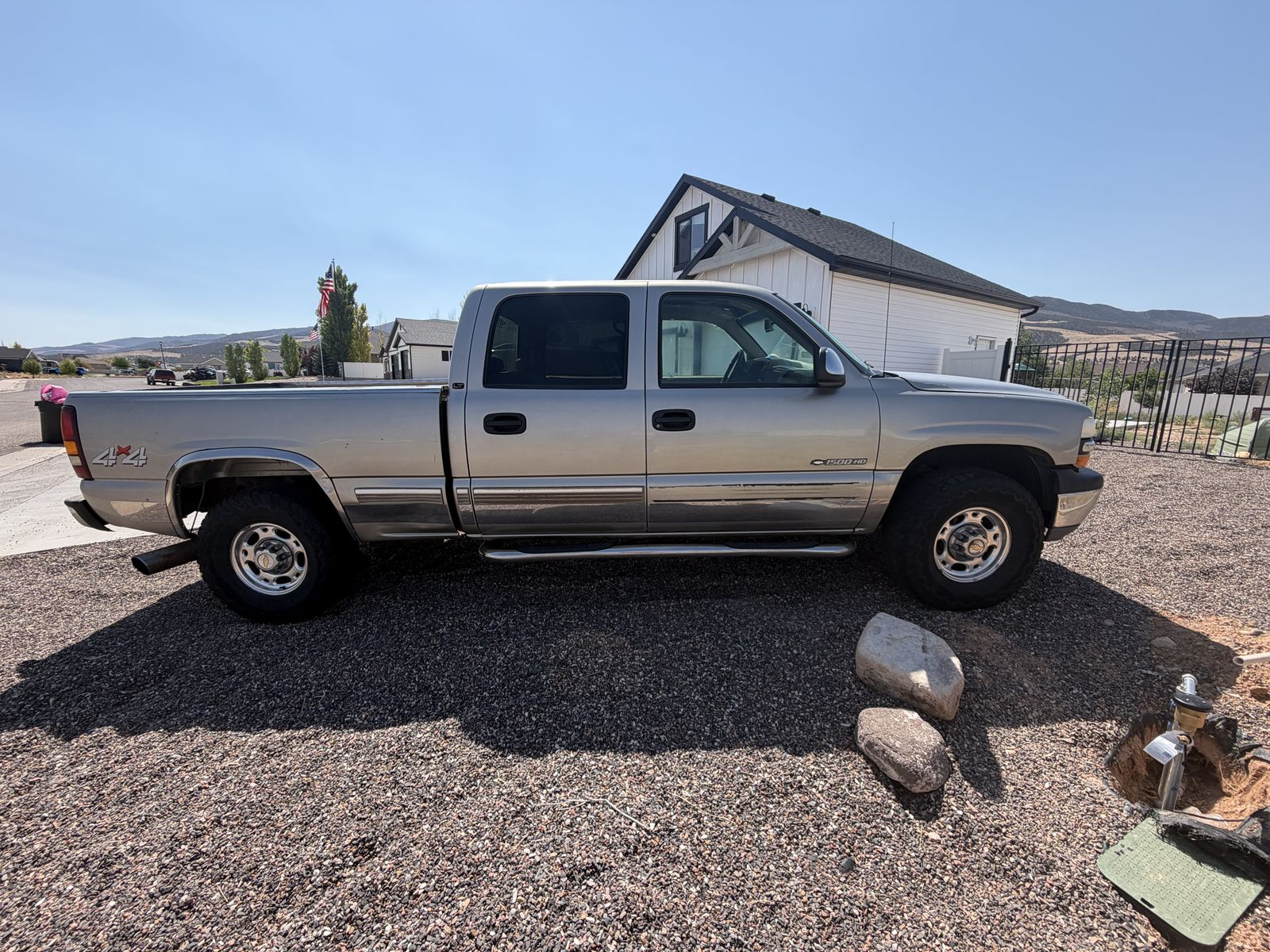 2001 Chevrolet Silverado 1500 LT