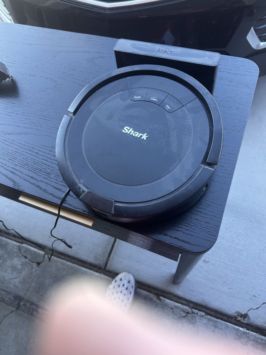 Shark Robot Vacuum