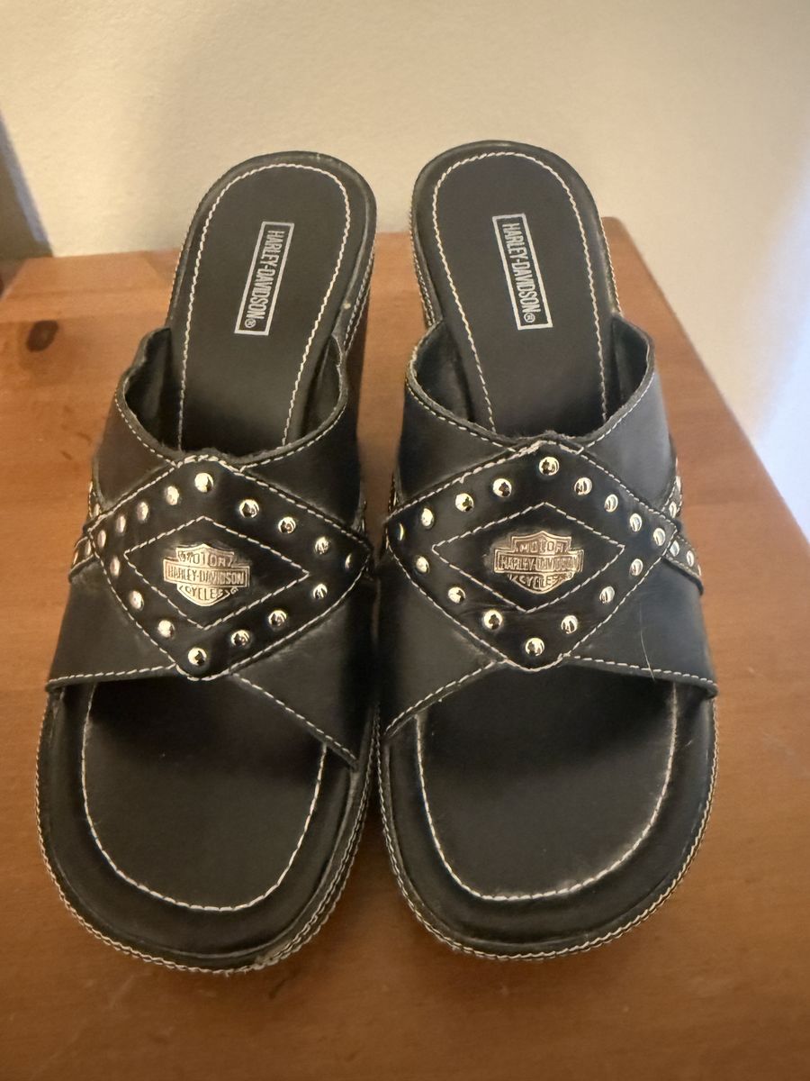 Harley Davidson women's shoes