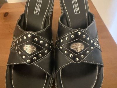 Harley Davidson women's shoes
