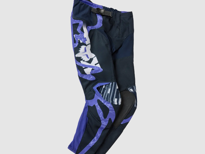 Fox Racing Youth 180 Diffuse Special Edition Pants (38709-430-24-L-BIN9)