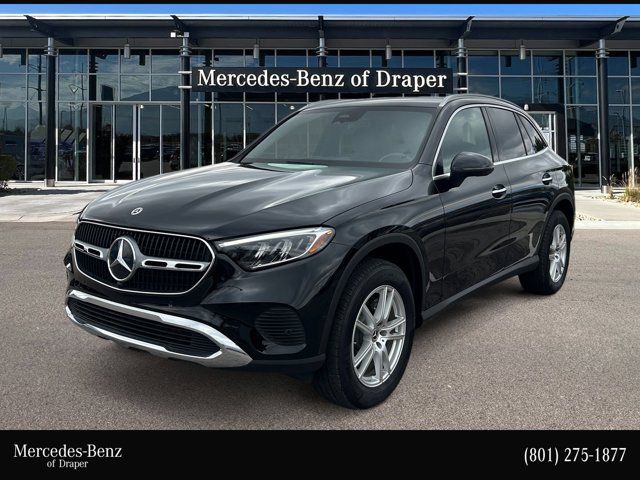 2025 Mercedes-Benz GLC-Class GLC 300