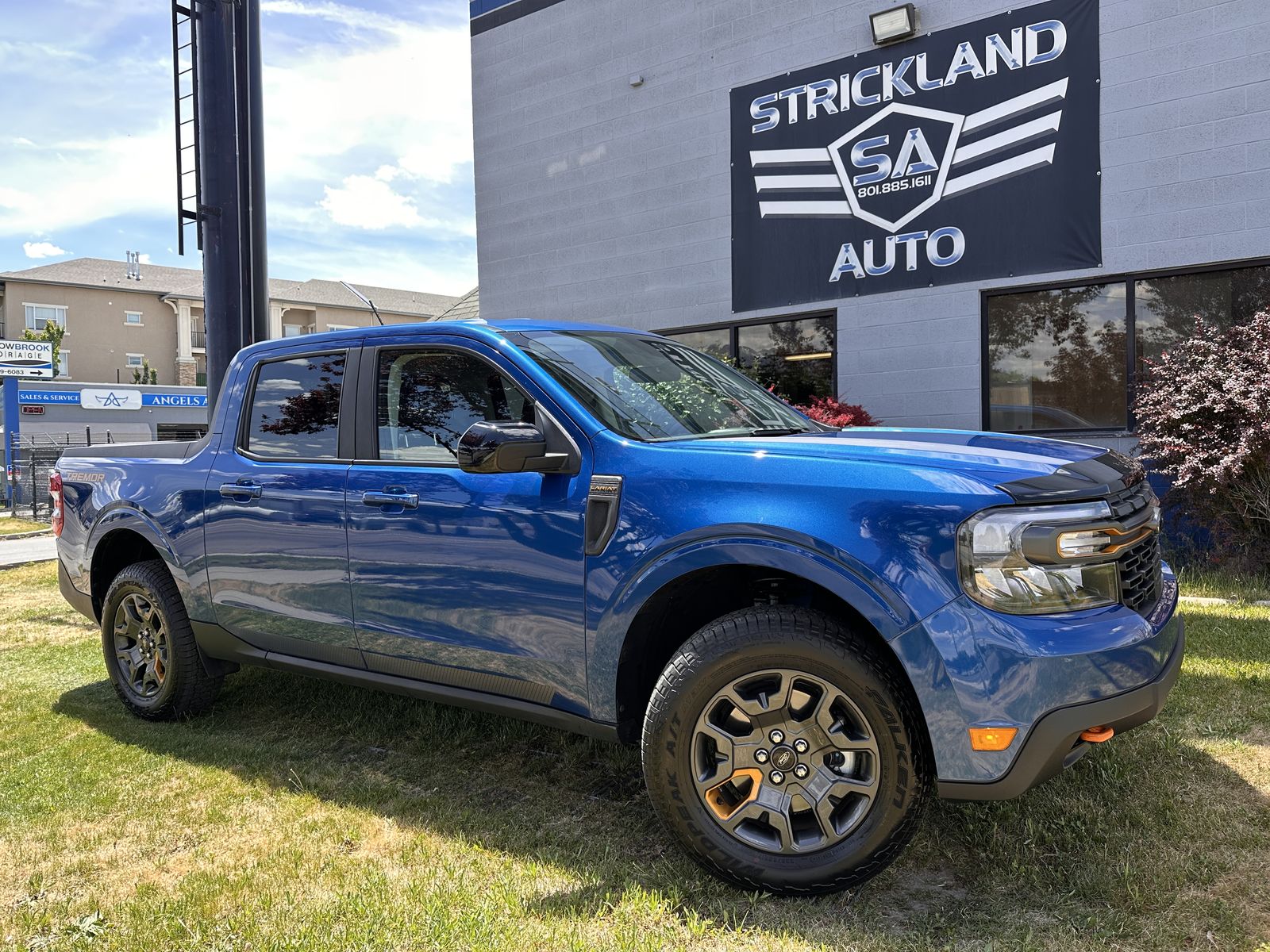 2024 Ford Maverick Lariat