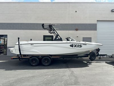 2025 Axis Wake Research A225