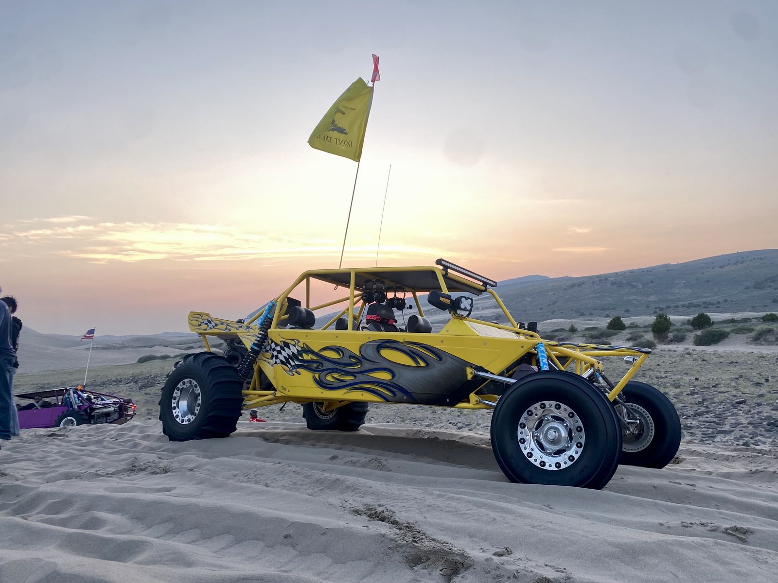 2004 Sand Cars Unlimited Sand Rail