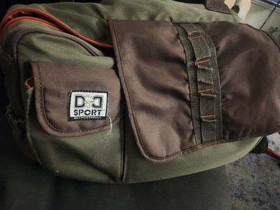 Diaper Bag - Diaper Dude Brand