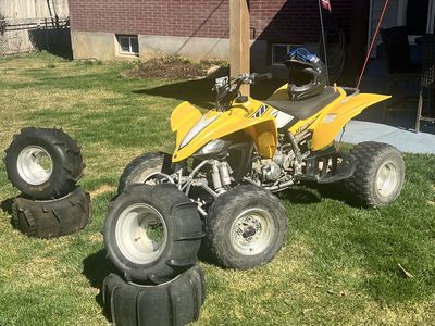 2006 Yfz 450 Special Edition