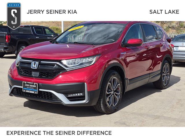 2022 Honda CR-V Hybrid EX