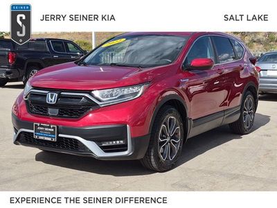 2022 Honda CR-V Hybrid EX
