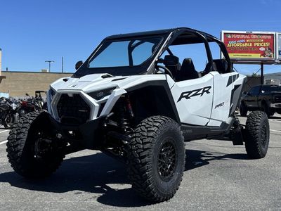 2026 Polaris RZR Pro R 4 Ultimate