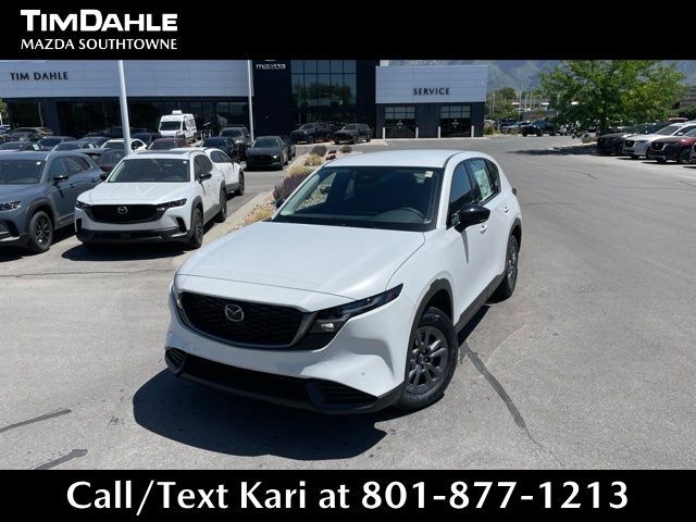 2026 Mazda CX-5 2.5 S