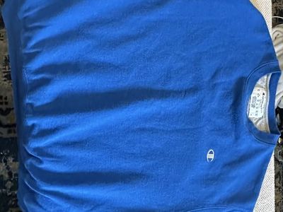 Vintage Champoin XL Reverse Weave Crewneck